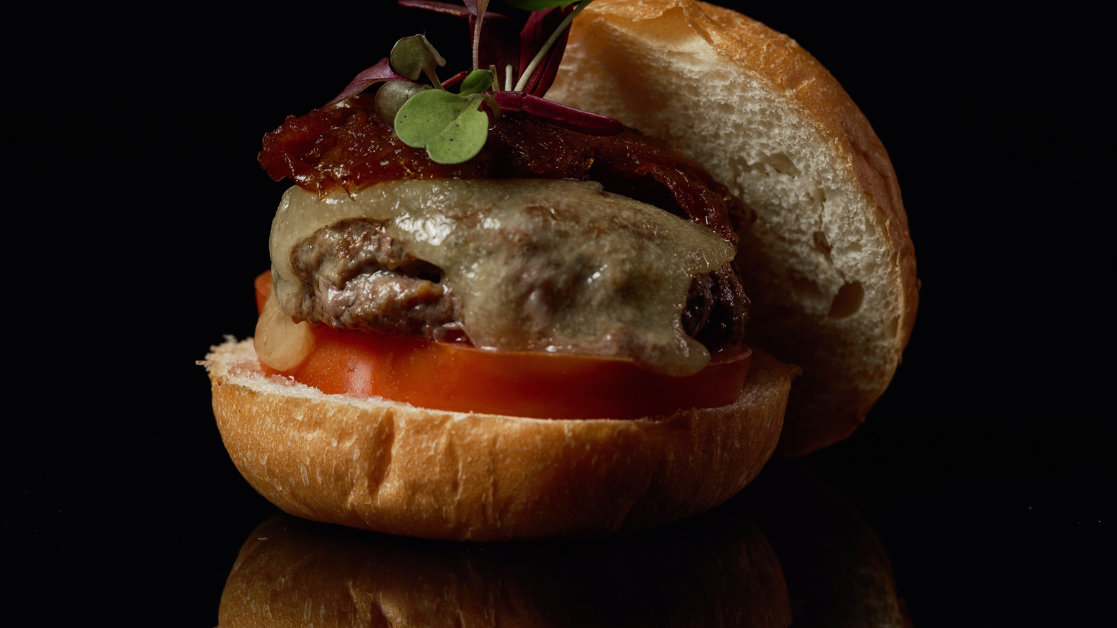 Hamburger | Le Pop Cocktail Bar