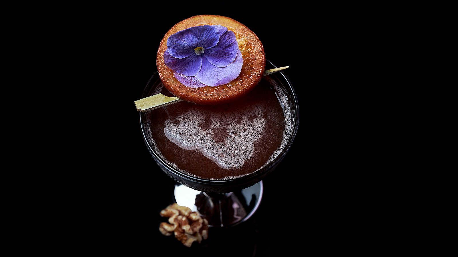 Signature Cocktail | Mr Grinchdeux | Le Pop Cocktail Bar