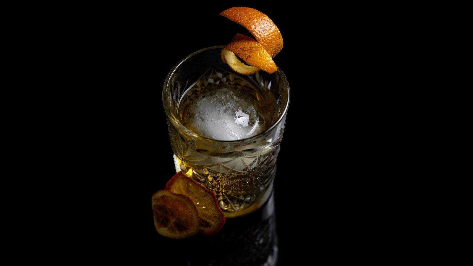 Signature Cocktail | The Vic | Le Pop Cocktail Bar